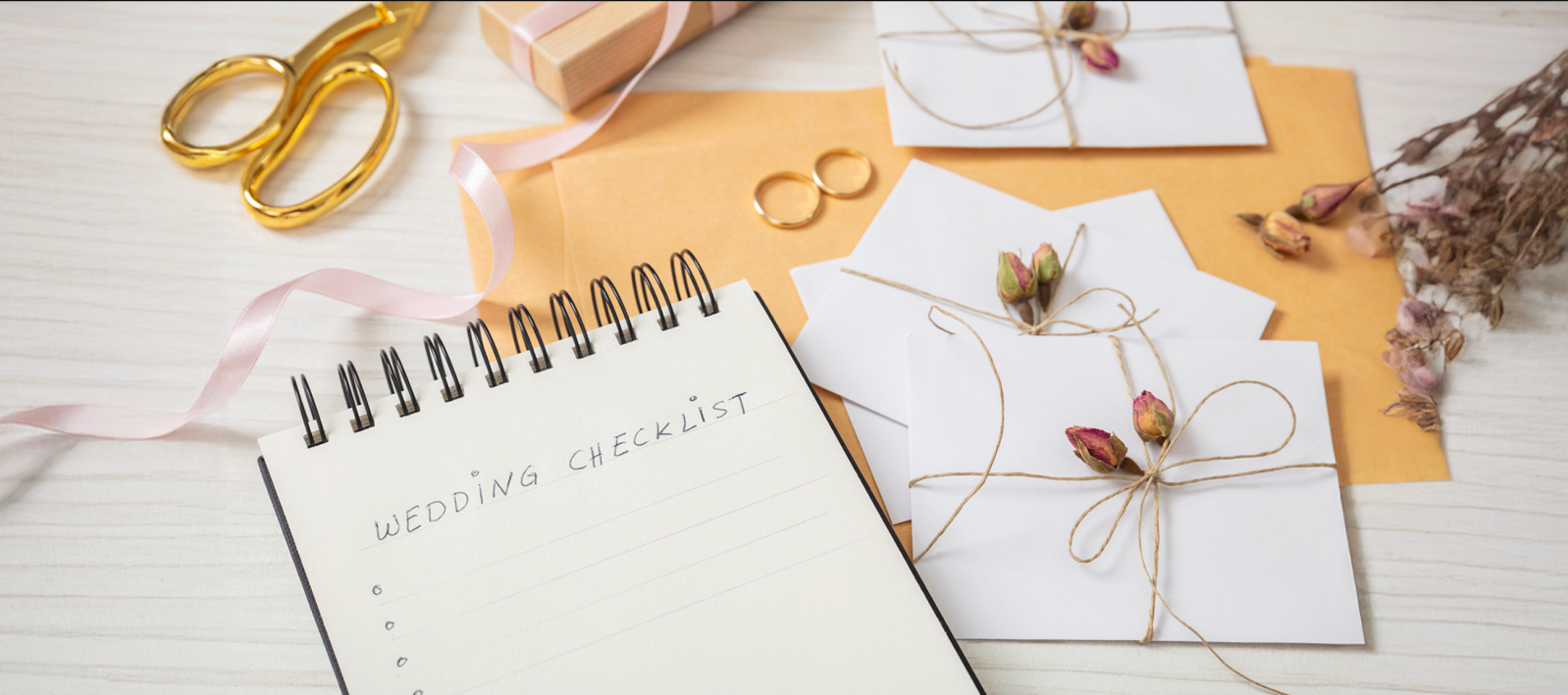 Ultimate Pre-Wedding Checklist for Couples (Luxury & Destination Weddings)